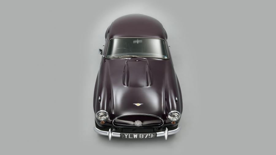  Jensen 541R 1957 года  (фото 6 из 17)